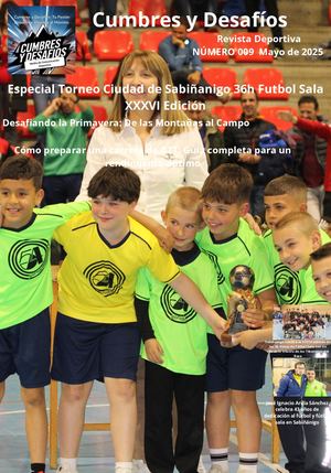 Cumbres Y Desafíos Nº 009 Mayo De 2025