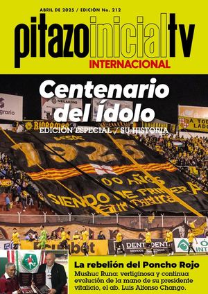 Pitazo Inicial 212