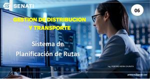 Zep-06 Sistema De Planificación De Rutas