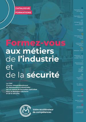 Formations Catalogue Cimi 2025 Compressed