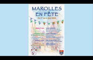 Marolles en Fête 2025