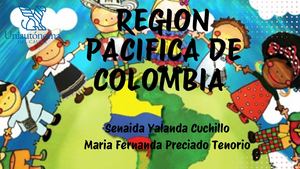 Presentacion Region Pacifica