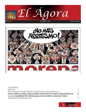 El Agora # 101