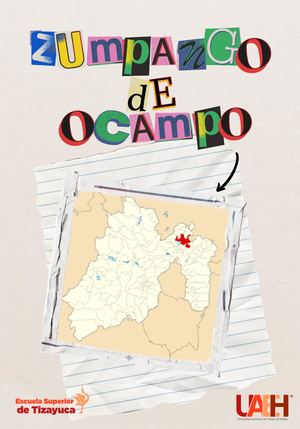 Cartilla Turística Zumpango