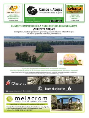 Campo & Abejas 159 - Abril 2025