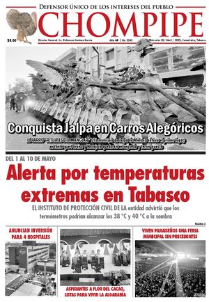 Chompipe - Edición 3243