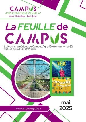 La Feuille De Campus