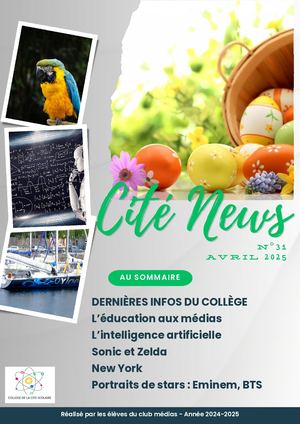 Cité News N°31
