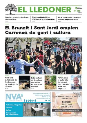 El Lledoner - Maig 2025