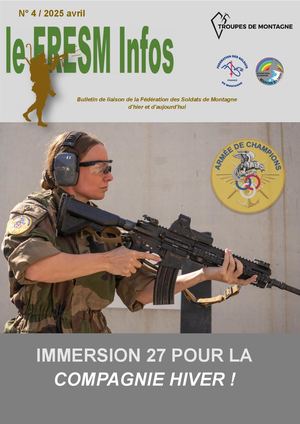Fresm Infos N° 4 / avril 2025