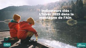 Bilan de l'hiver 2025 dans l'Ain