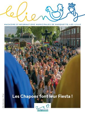 Le Lien - mai-juin 2025 (n°131)