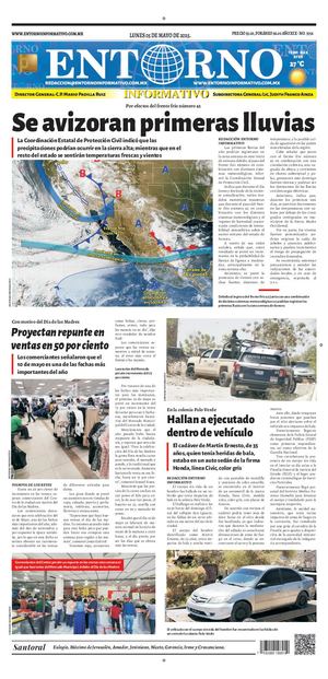 Entorno Informativo 050525