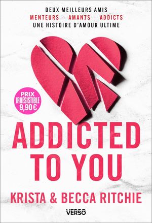 EXTRAIT / Addicted to you - Krista & Becca Ritchie