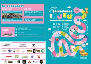 Programme Festival Du Jeu