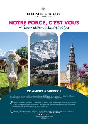 Guide Adherents Activites 2025