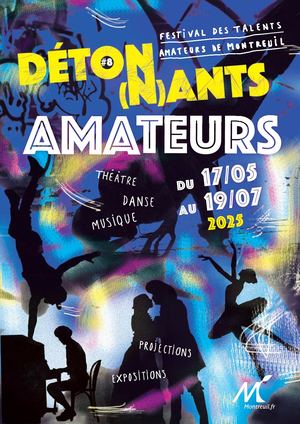 Détonnants Amateurs 2025