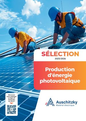 Selection Production D'énergie Photovoltaique
