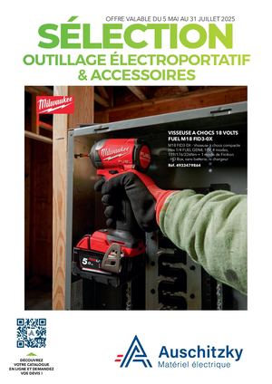 Sélection Outillage Électroportatif Et Accessoires