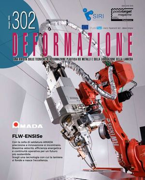Deformazione 302 - Maggio 2025