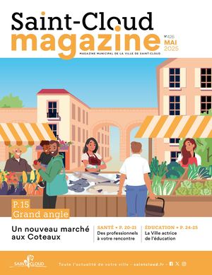 Saint Cloud Magazine N°426