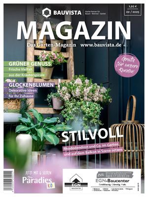 Mein Paradies GARTEN 2/25 EGN