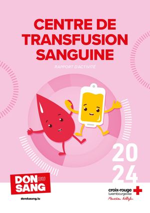 CTS Rapport d'activités 2024