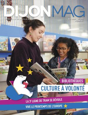 Dijon Mag 390 Mai 2025