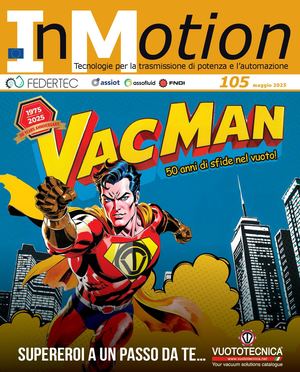 IN MOTION 105 - MAGGIO 2025