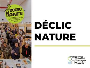 Book Déclic Nature - 6ème édition