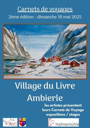 Programme 2025 Carnet De Voyage