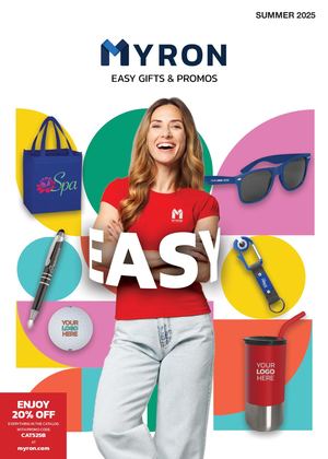 Myron Summer 2025 Usa B