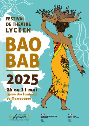 Programme Festival Baobab 2025