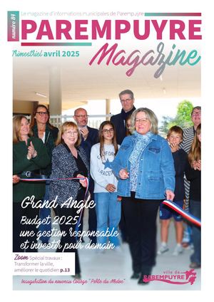Magazine 84 avril 2025