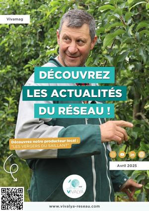 VIVAMAG (AVRIL 2025)