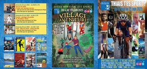 Thiais T'es Sport 2025 - Dépliant