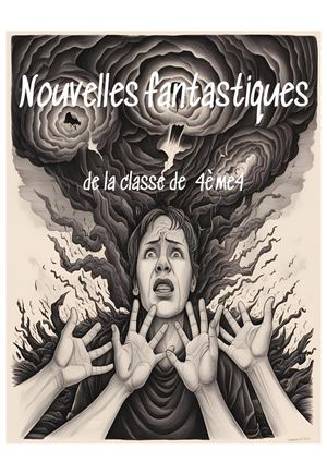 Recueil Nouvelles fantastiques 4è4