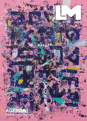 LET'S MOTIV AGENDA MAI 2025 #125