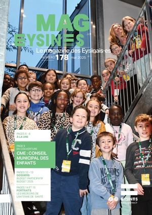 Mag'Eysines 178 Mai 2025