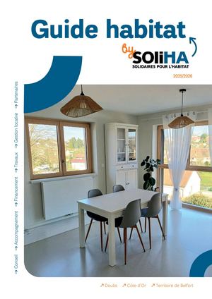 Guide Soliha 2025 / 2026