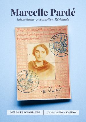 Dépliant Souscription Marcelle Pardé