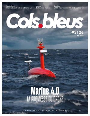 COLS BLEUS 3126 - Mai 2025