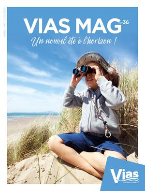 Vias Mag 36 AVRIL/MAI/JUIN