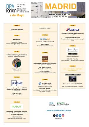 Programa DPA Madrid 2025