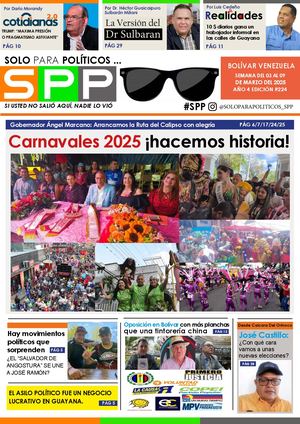 Solo Para Políticos 224