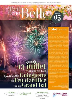 N5-Le Petit Echo de la Belle Juin 2024