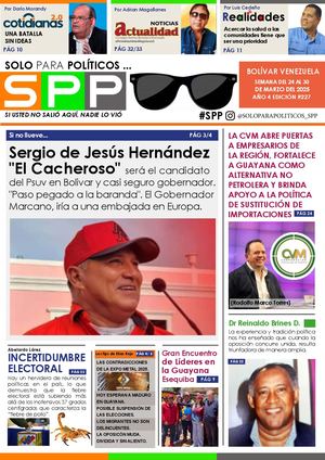 Solo Para Políticos 227