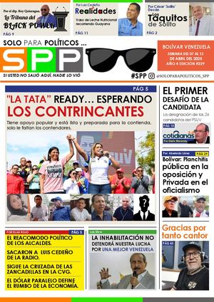 Solo Para Políticos 229