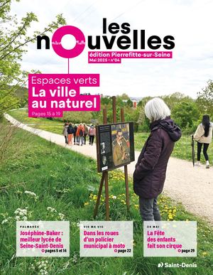 Les Nouvelles #4 - édition Pierrefitte-sur-Seine