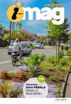 Igny Mag n°40 - Mai 2025